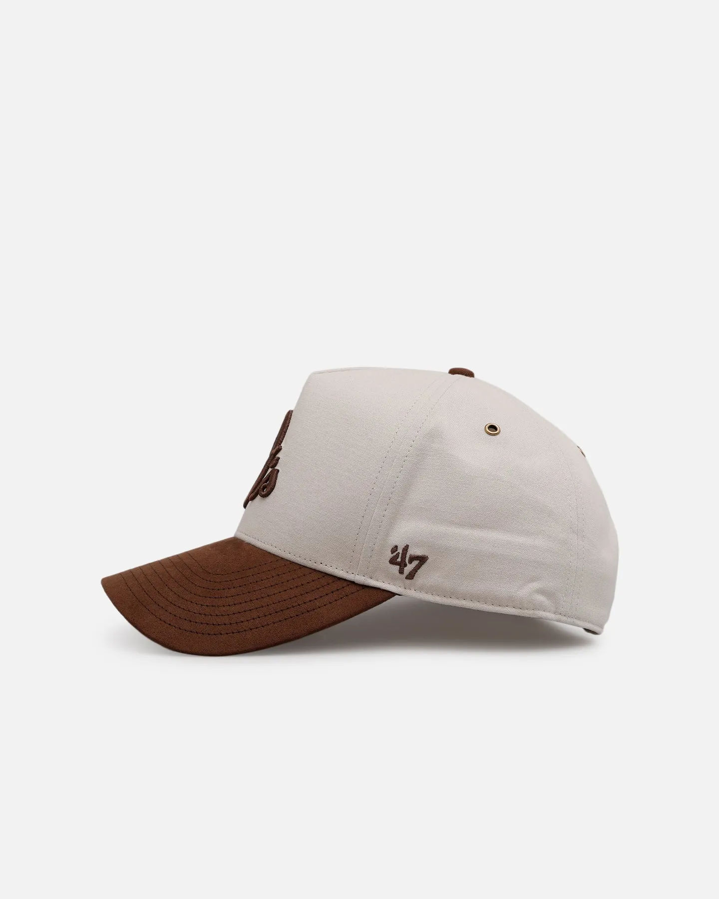 47 Brand Baltimore Orioles 'Coconut' Offside DT Snapback Coconut