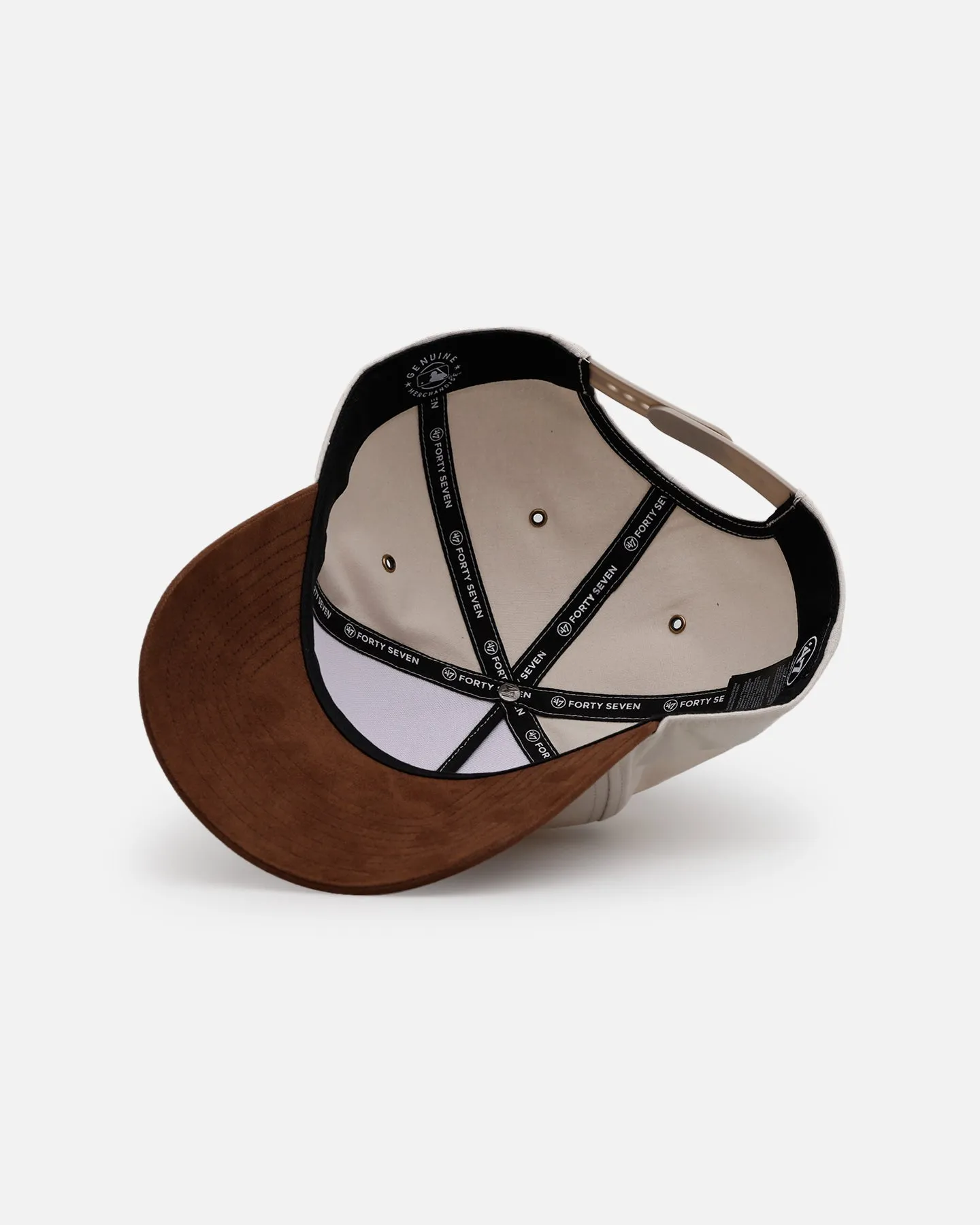 47 Brand Boston Red Sox 'Coconut' Offside DT Snapback Coconut