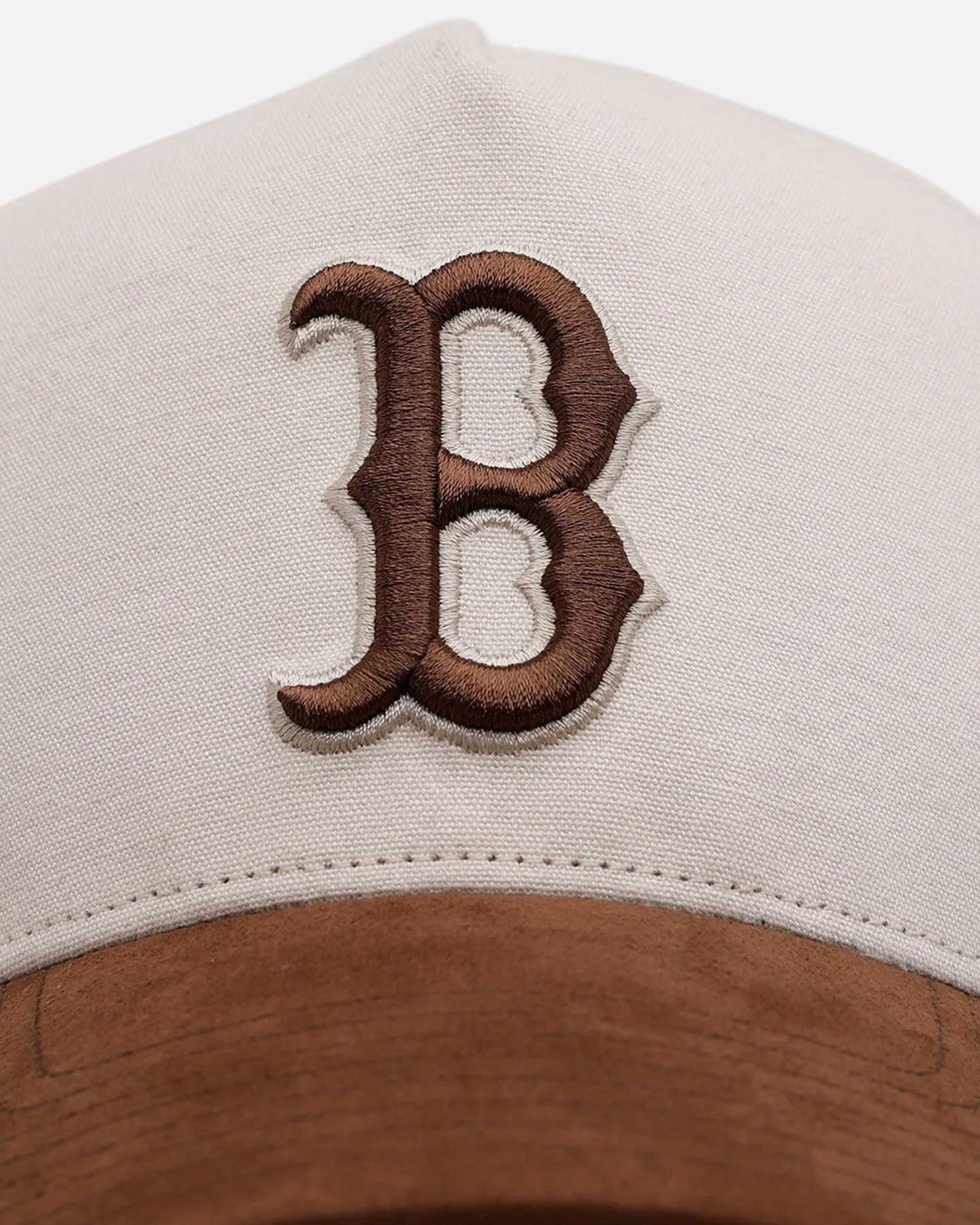 47 Brand Boston Red Sox 'Coconut' Offside DT Snapback Coconut