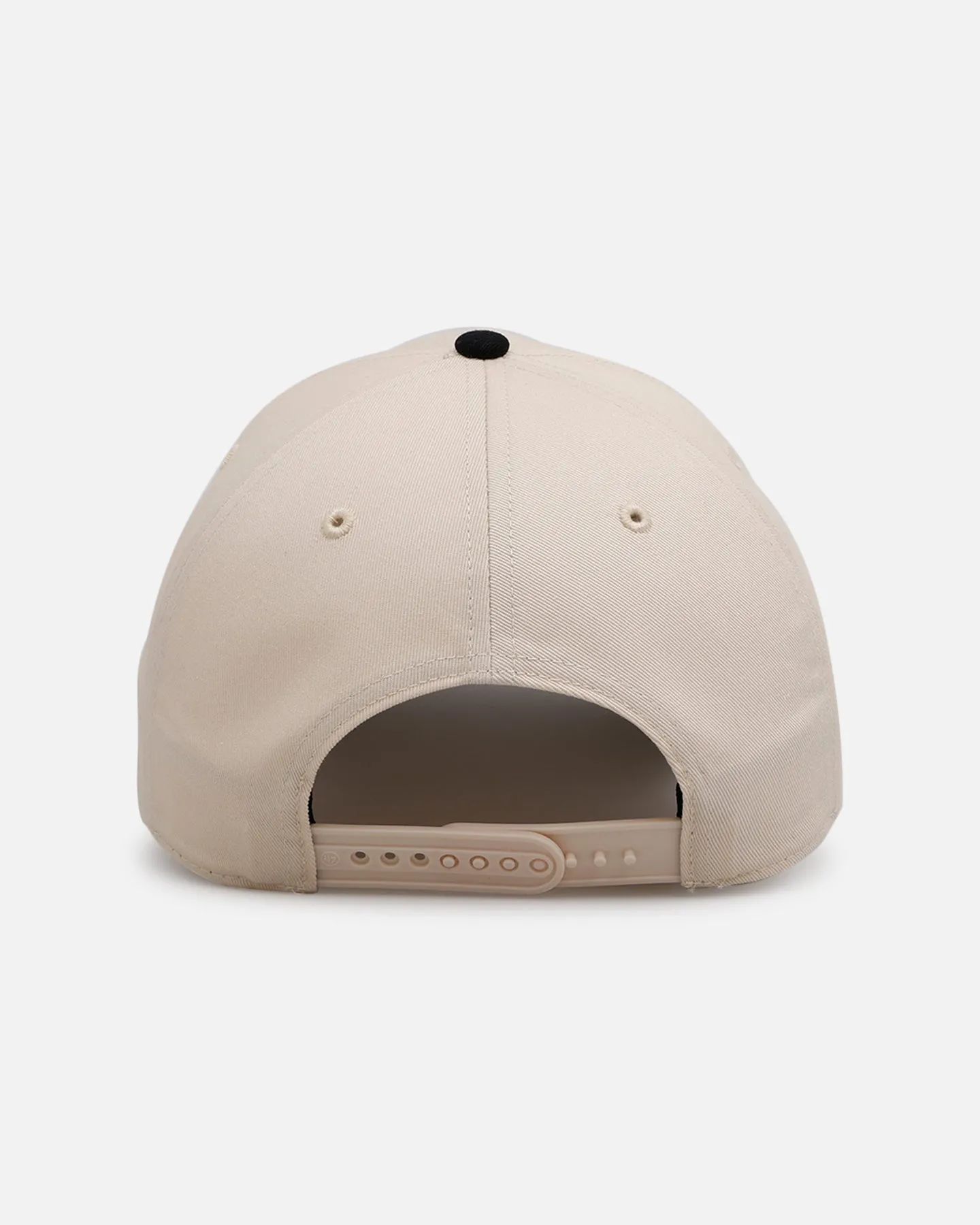 47 Brand Chicago White Sox 'Herringbone' 47 Offside Snapback Natural/Black