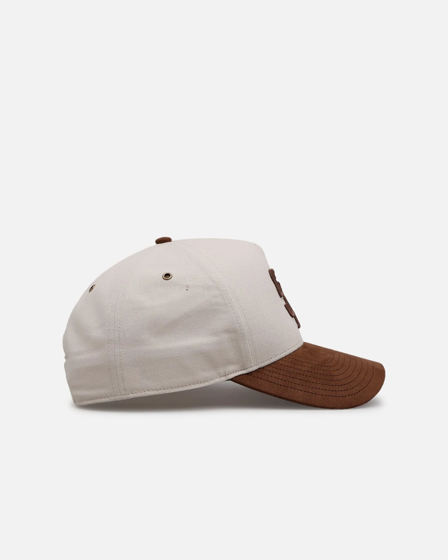 47 Brand San Diego Padres 'Coconut' Offside DT Snapback Coconut