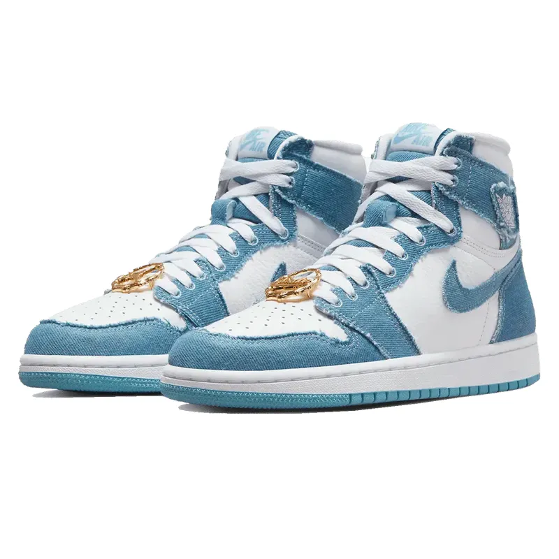 Air Jordan 1 High Denim