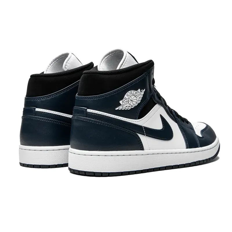 Air Jordan 1 Mid Armory Navy
