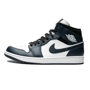 Air Jordan 1 Mid Armory Navy