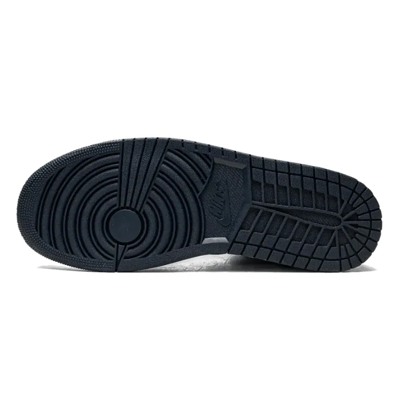 Air Jordan 1 Mid Armory Navy