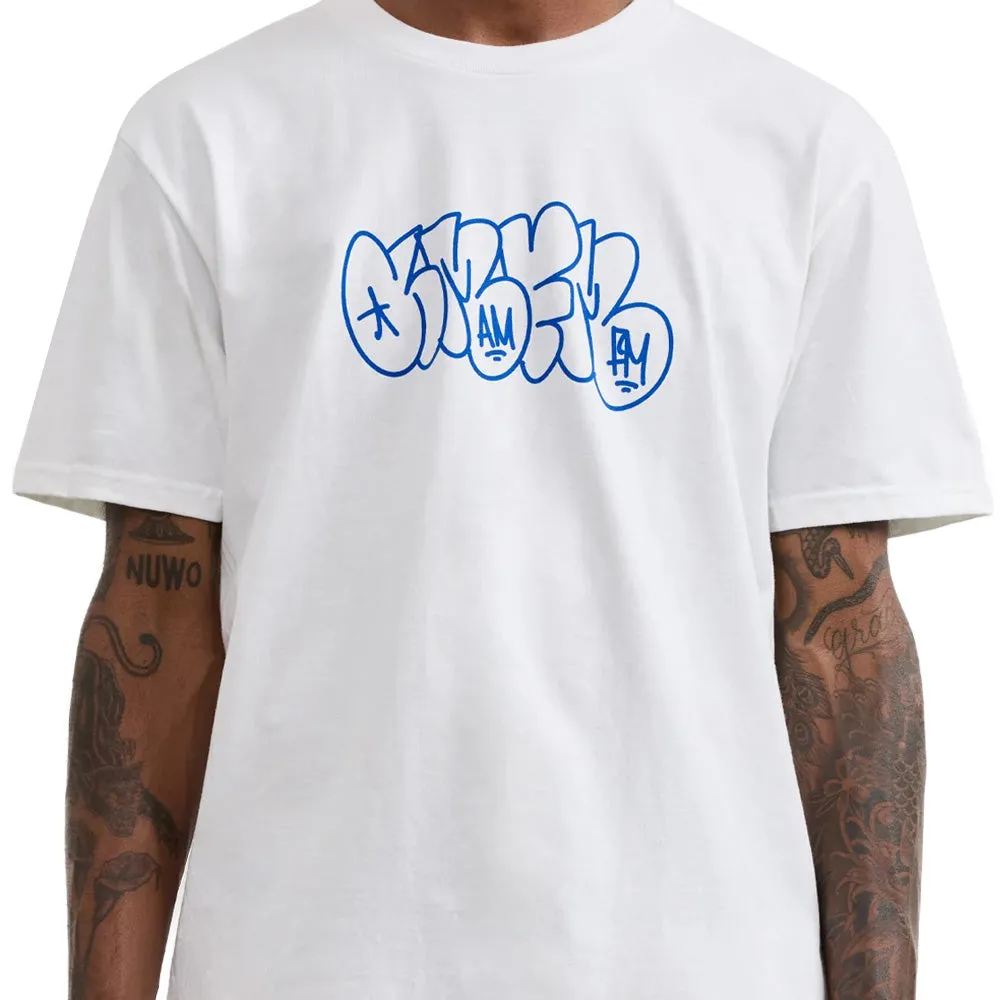 am-fm REMIO TEE // WHITE