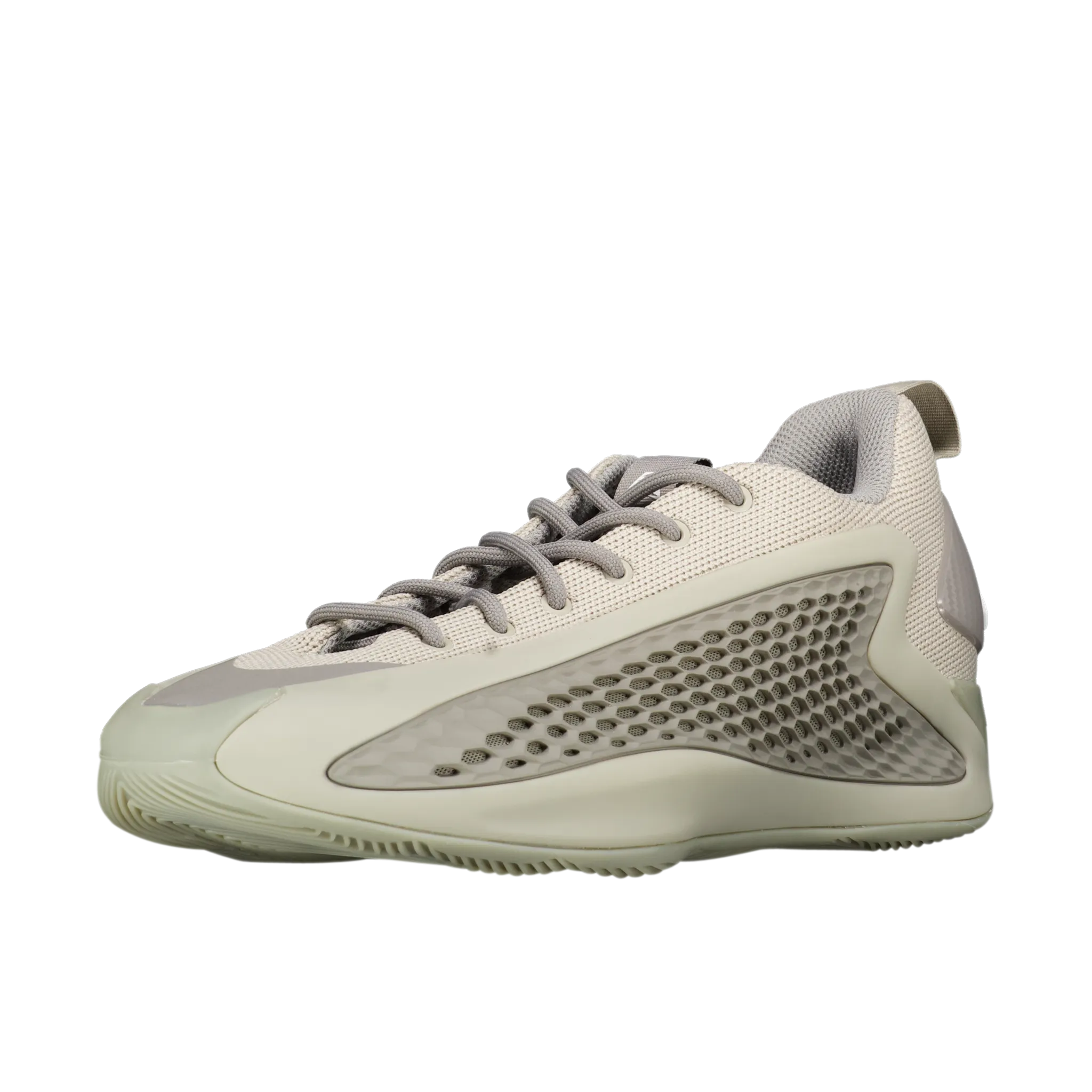 Anthony Edwards 1 Low 'Metallic Grey'