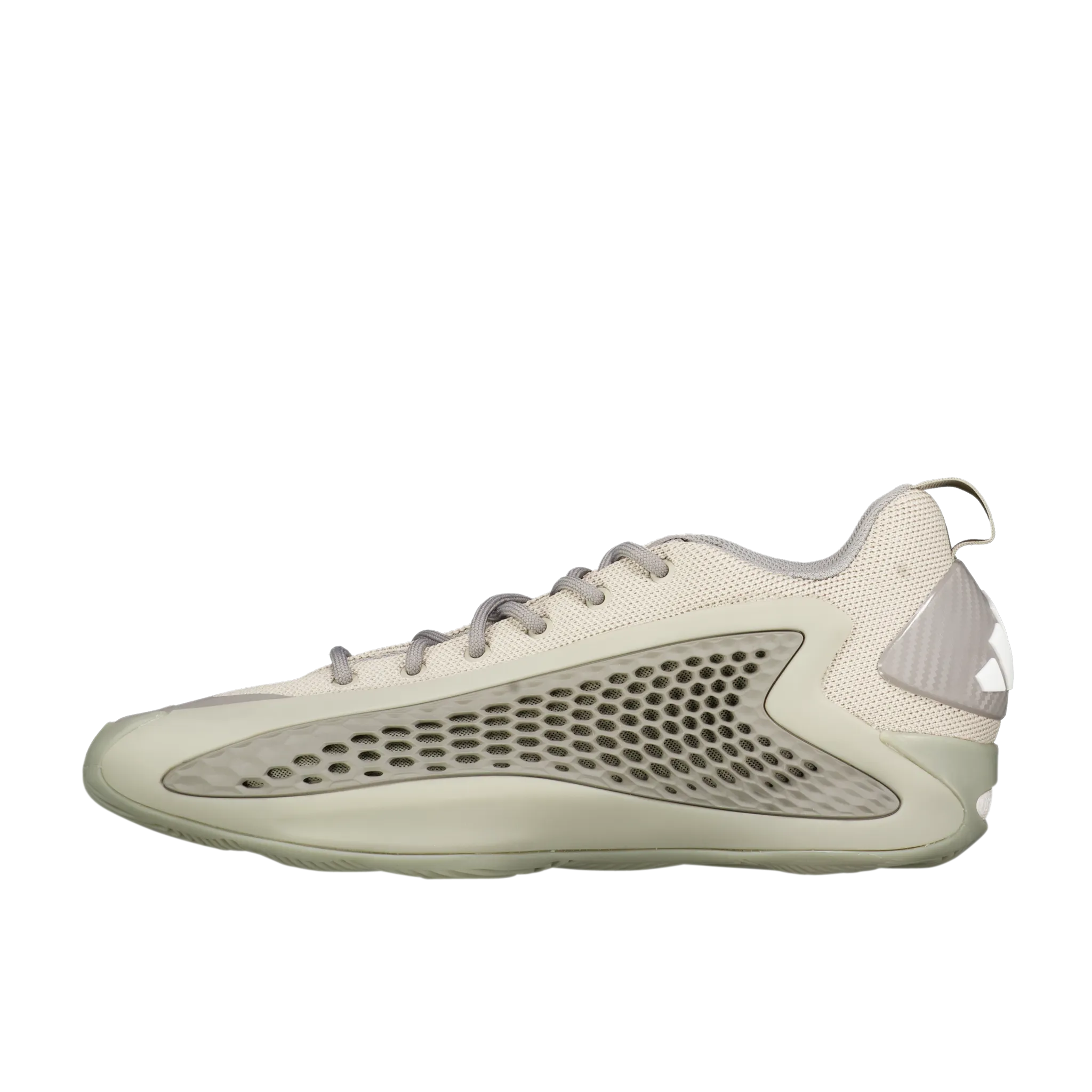 Anthony Edwards 1 Low 'Metallic Grey'