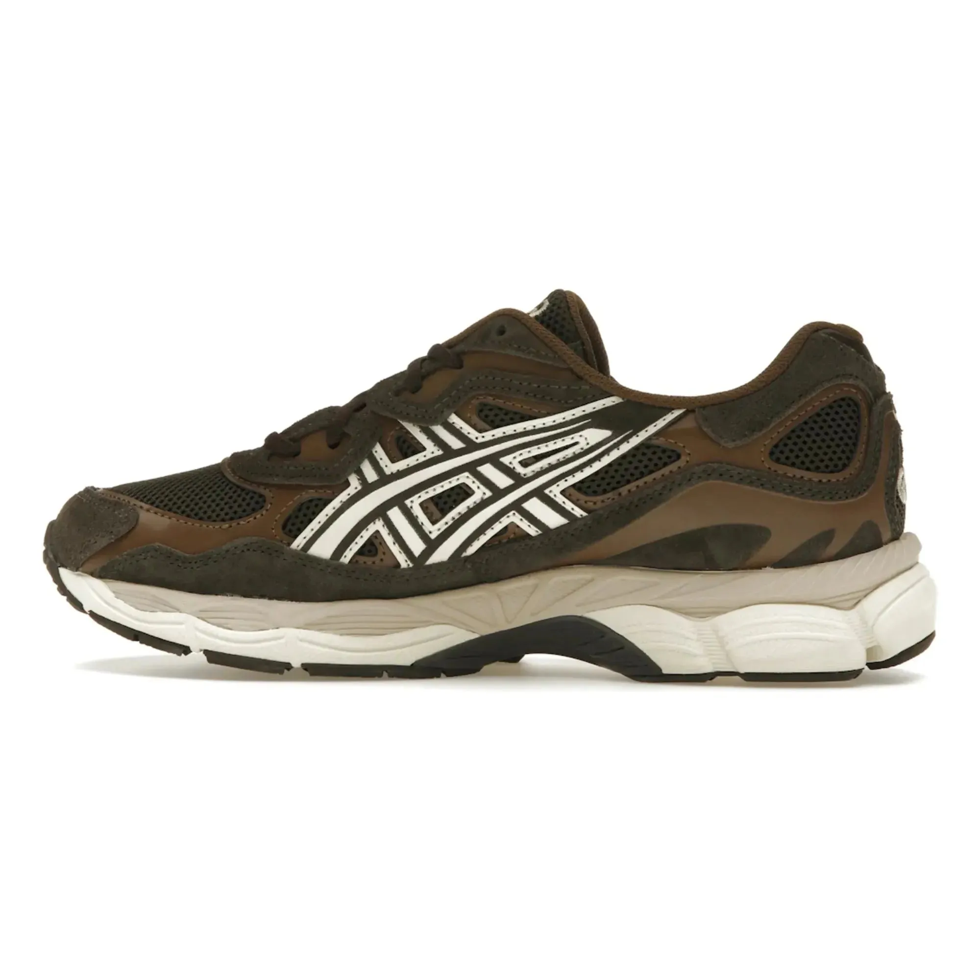ASICS Gel-NYC Black Coffee
