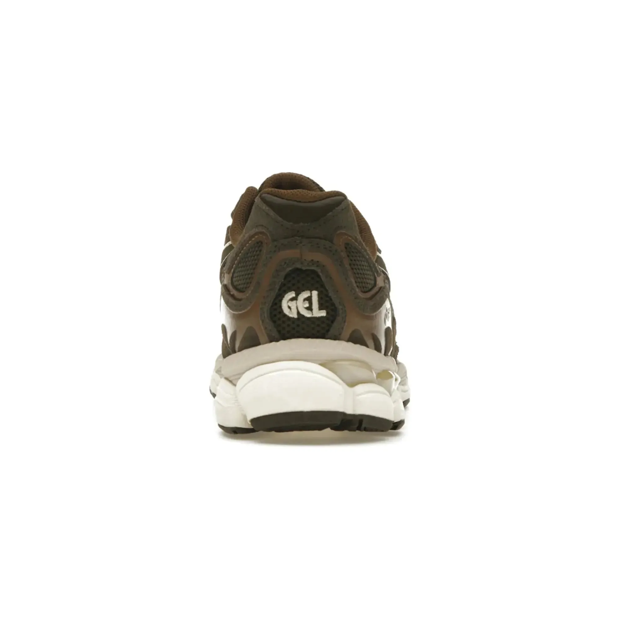 ASICS Gel-NYC Black Coffee
