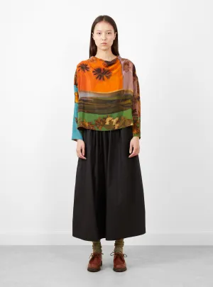 Asymmetric Top Multi