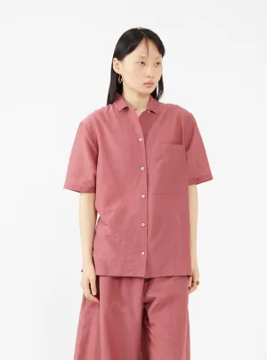 August Shirt Red