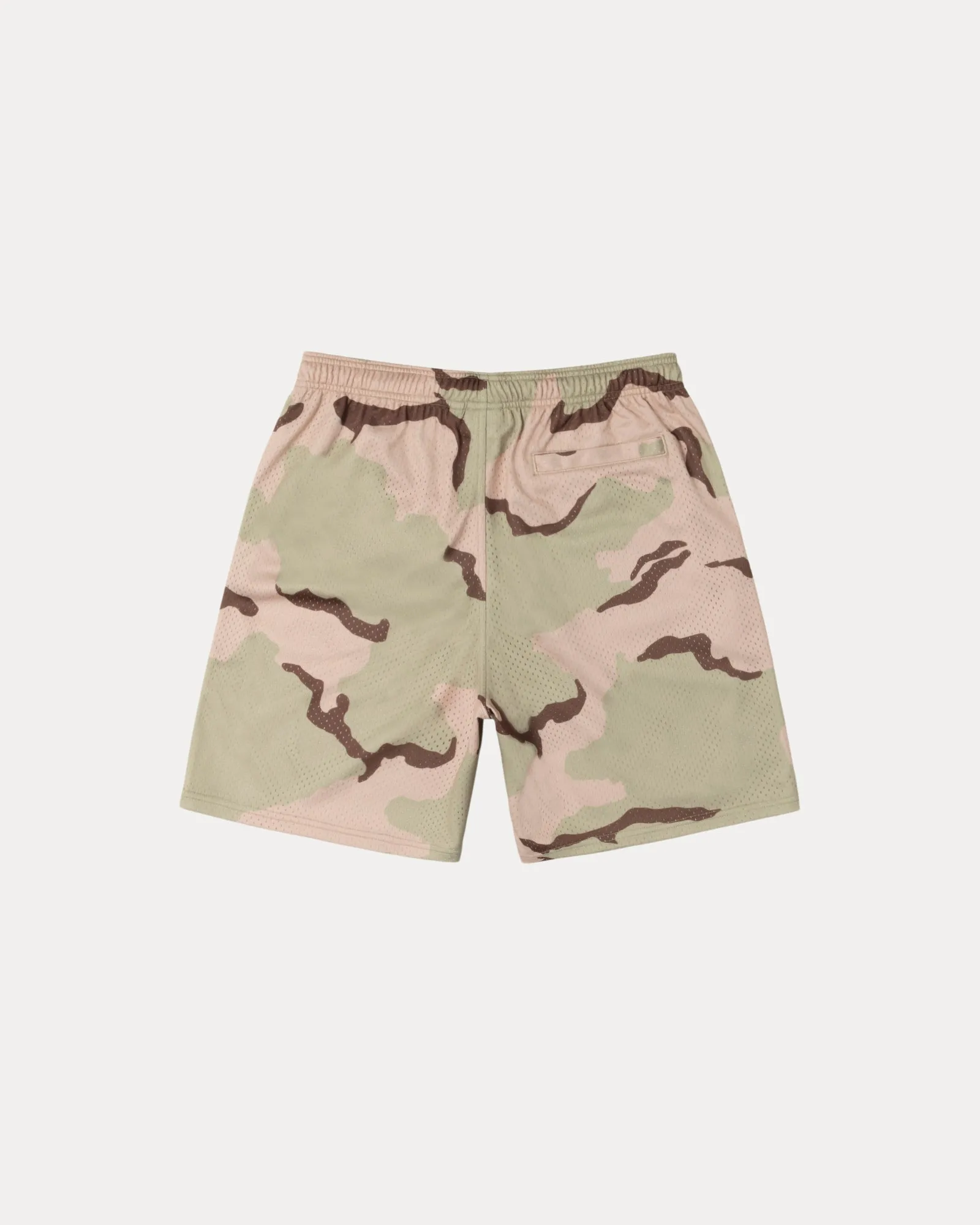 BASIC MESH SHORT