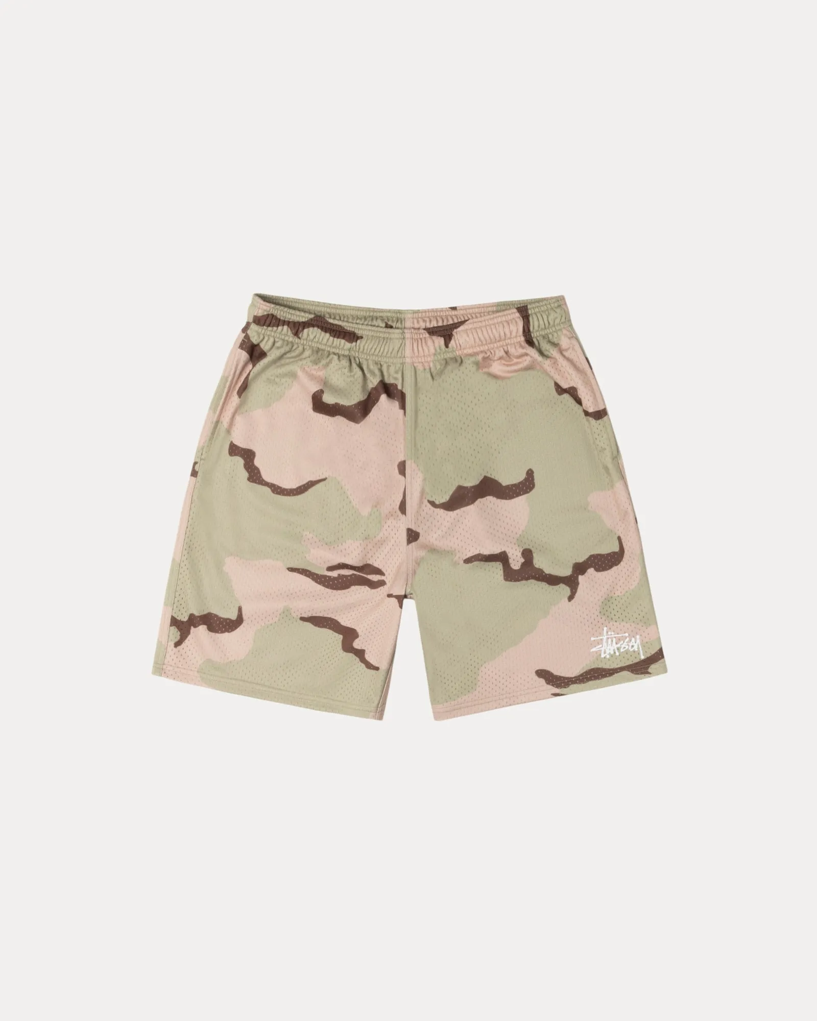 BASIC MESH SHORT