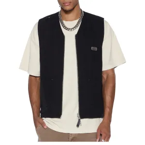 BATTLER VEST BLACK