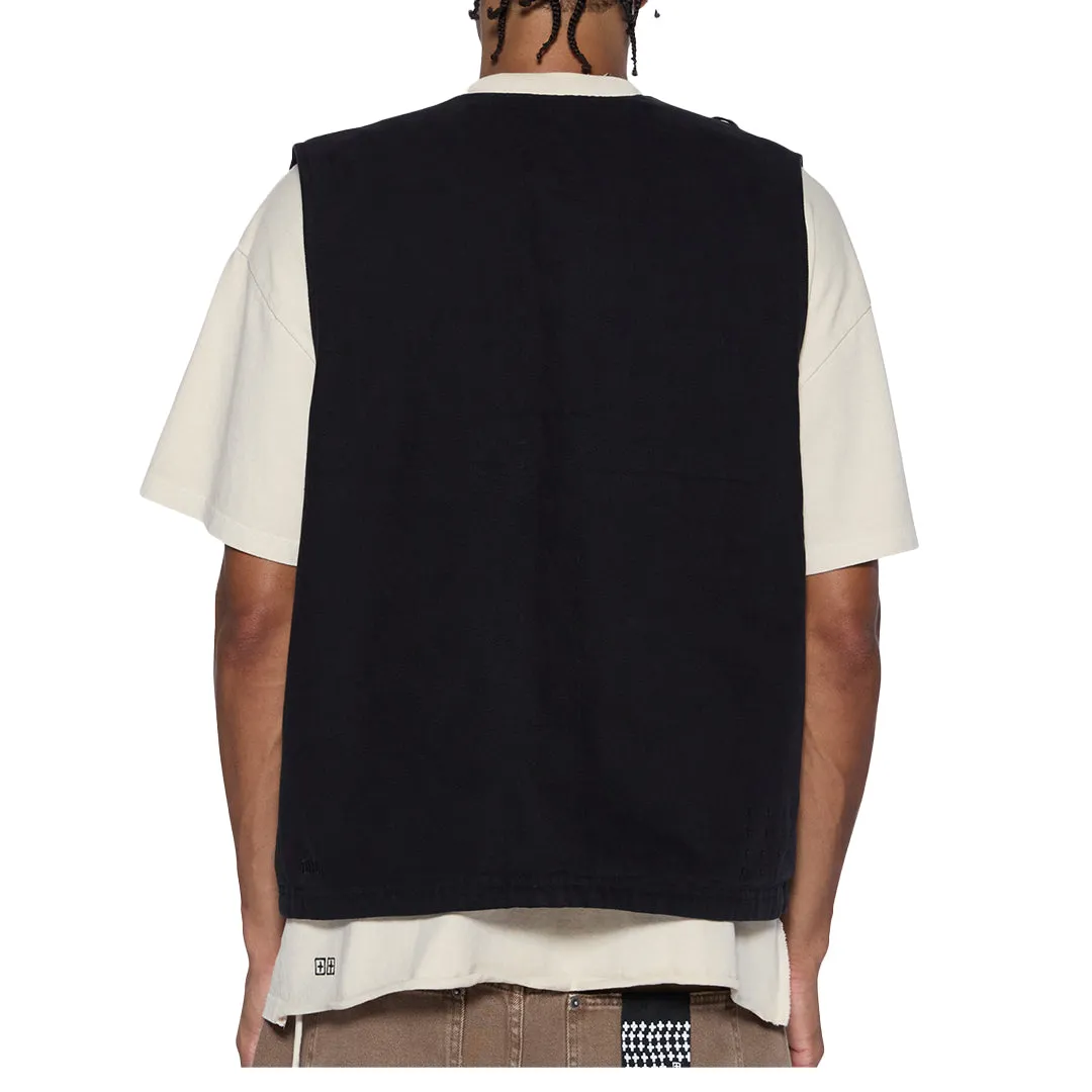 BATTLER VEST BLACK