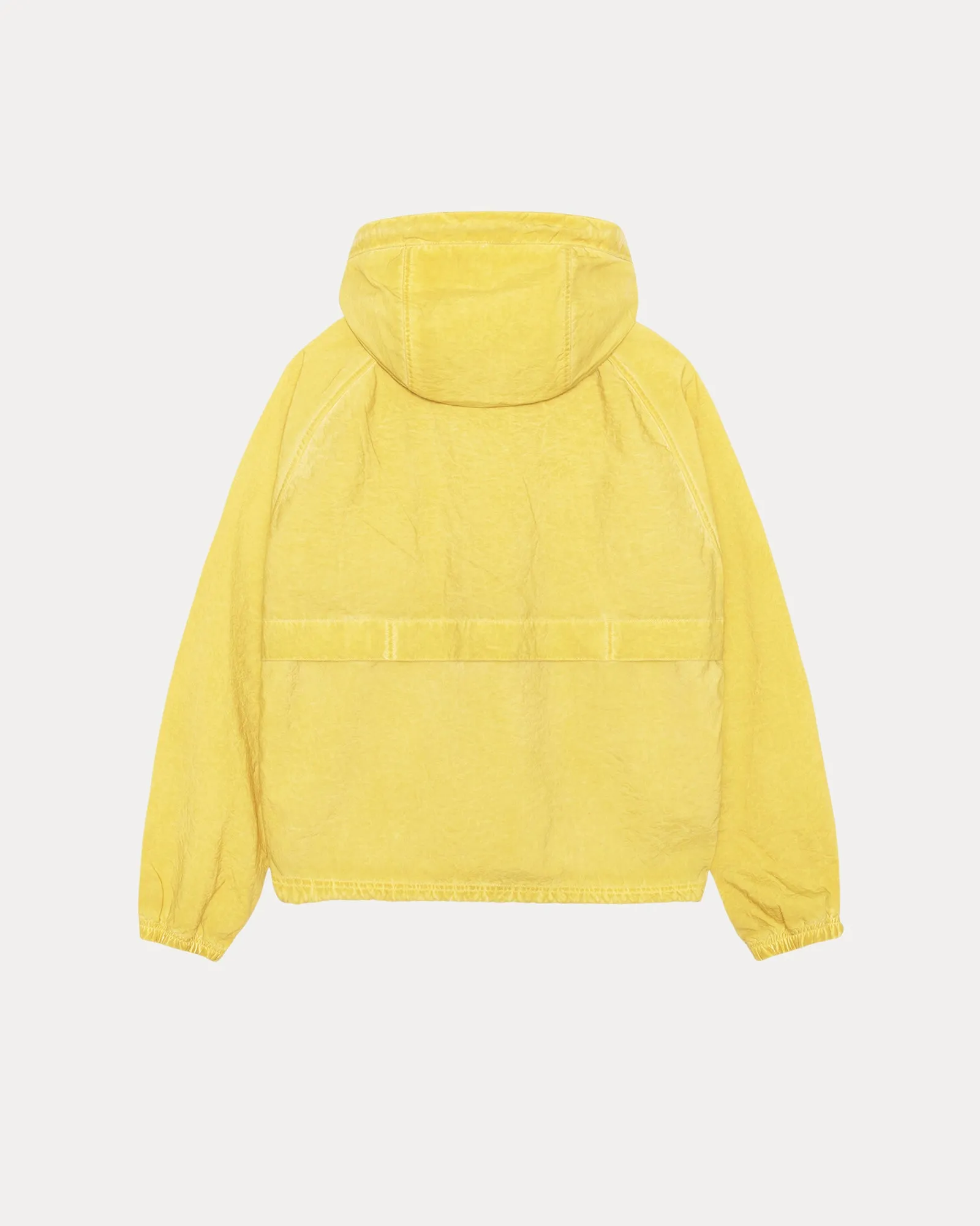 BEACH SHELL GARMENT DYED
