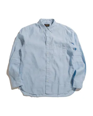 Beams Plus B.D. COOLMAX Linen Sax