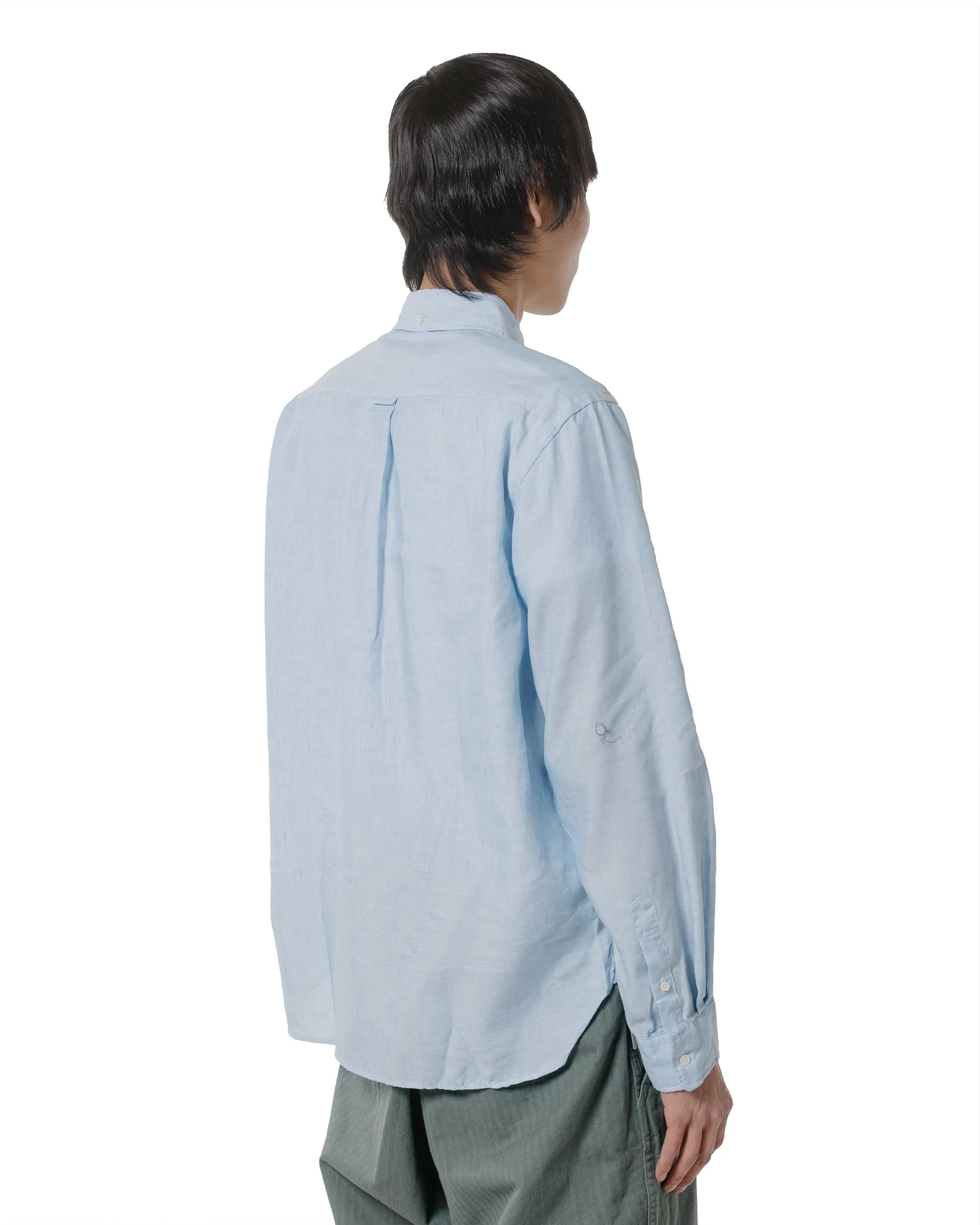 Beams Plus B.D. COOLMAX Linen Sax