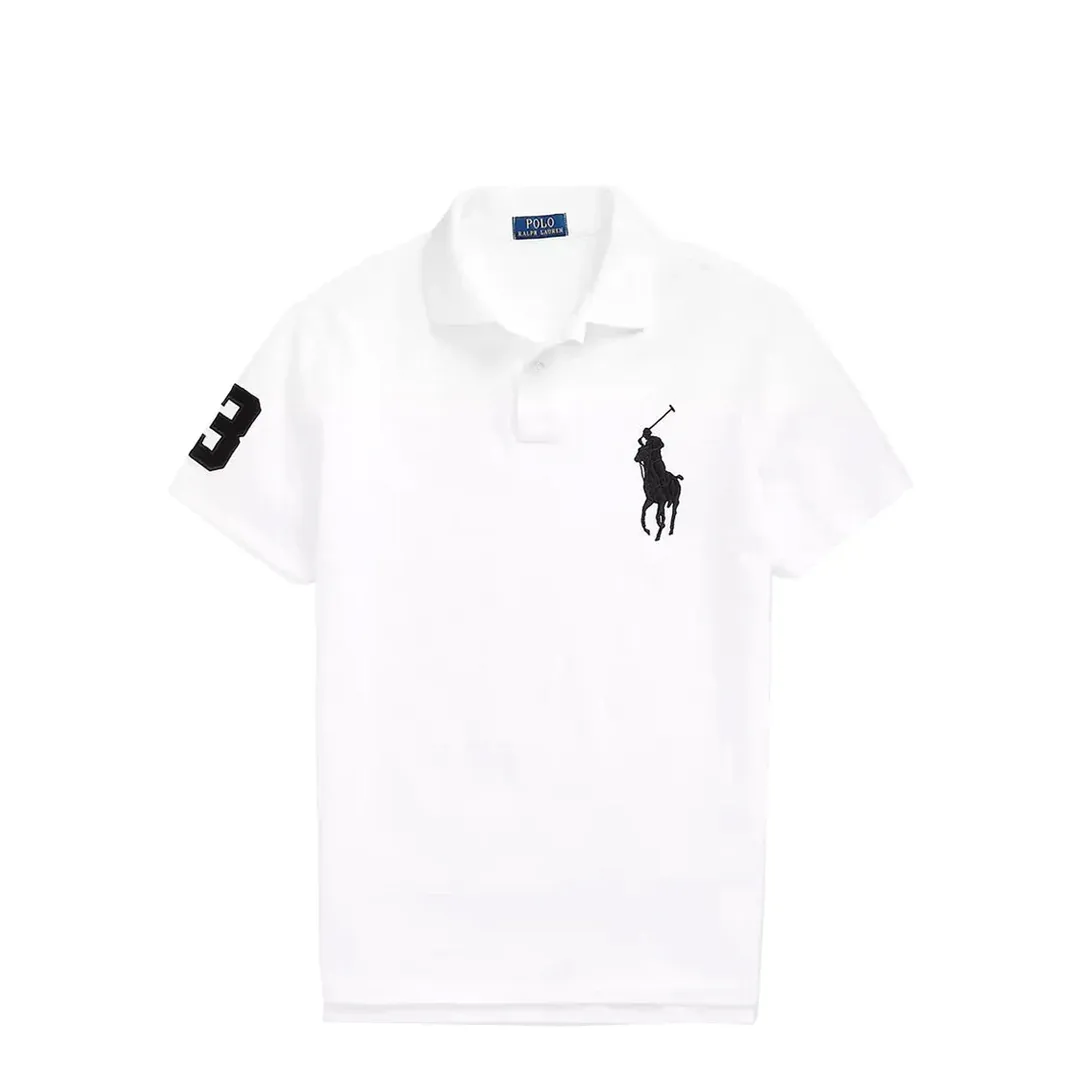 BIG PONY POLO MESH SHIRT
