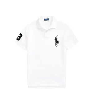 BIG PONY POLO MESH SHIRT