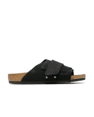 Birkenstock Kyoto Suede Black