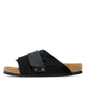 Birkenstock Kyoto Suede - Black