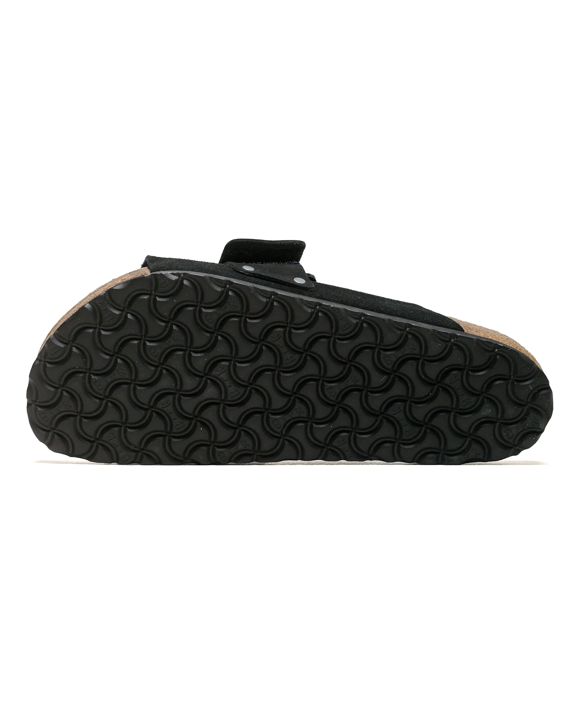 Birkenstock Kyoto Suede Black