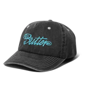 Butter Goods Jive  Cap // Black