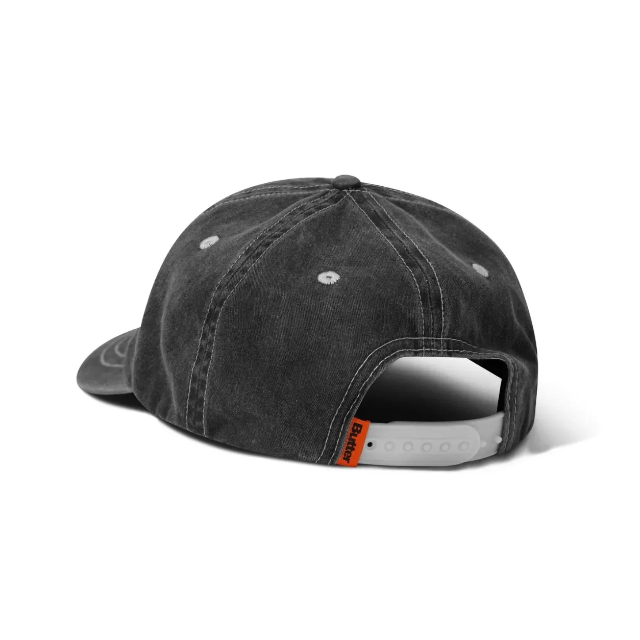 Butter Goods Jive  Cap // Black