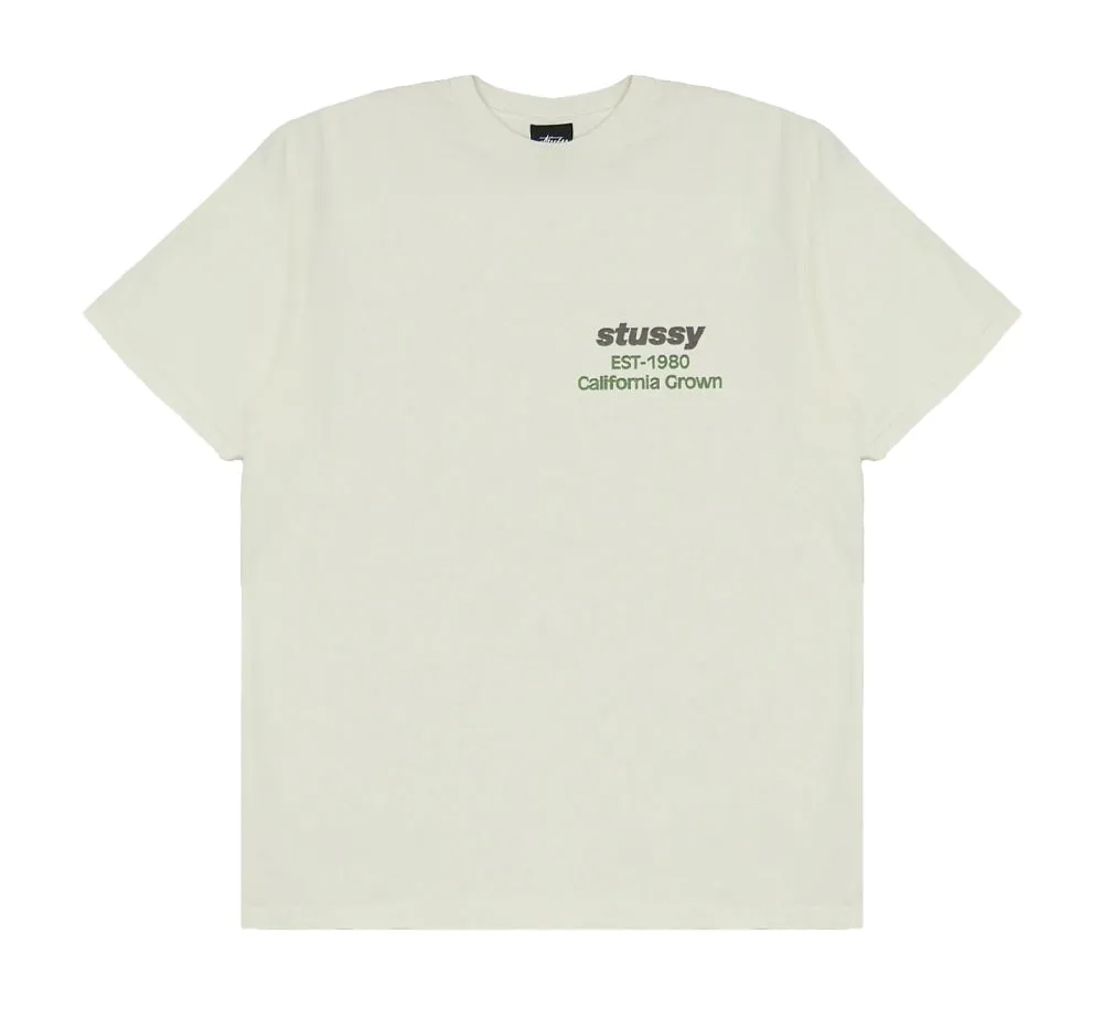 California Grown Pig. Dyed Tee