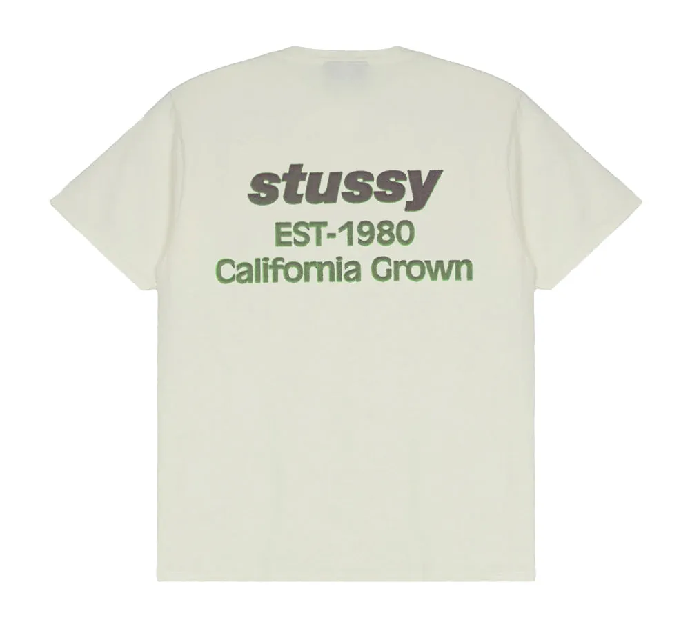 California Grown Pig. Dyed Tee