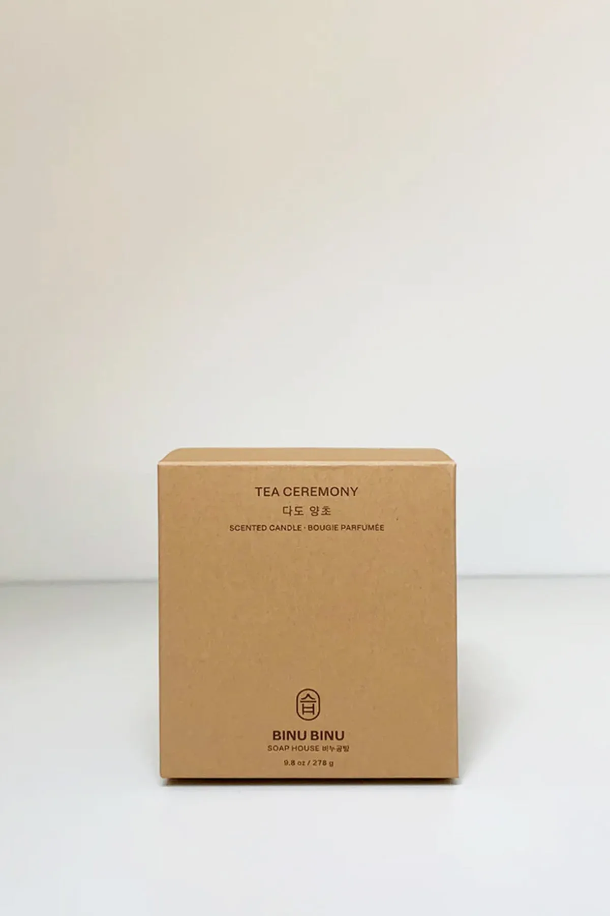Candle - Tea Ceremony