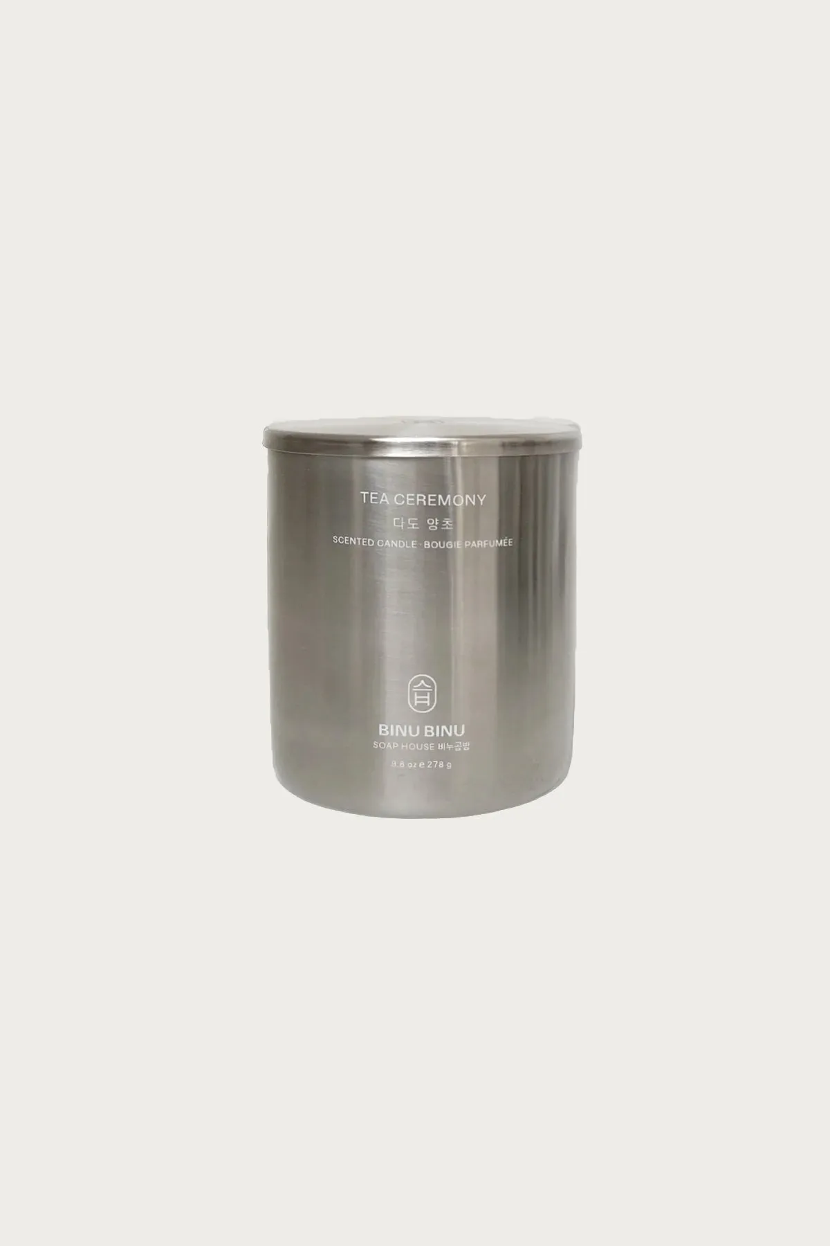 Candle - Tea Ceremony