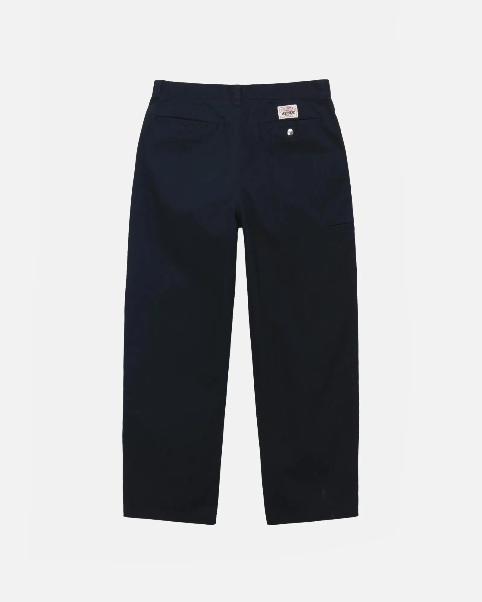 Chino Work Pant - Black
