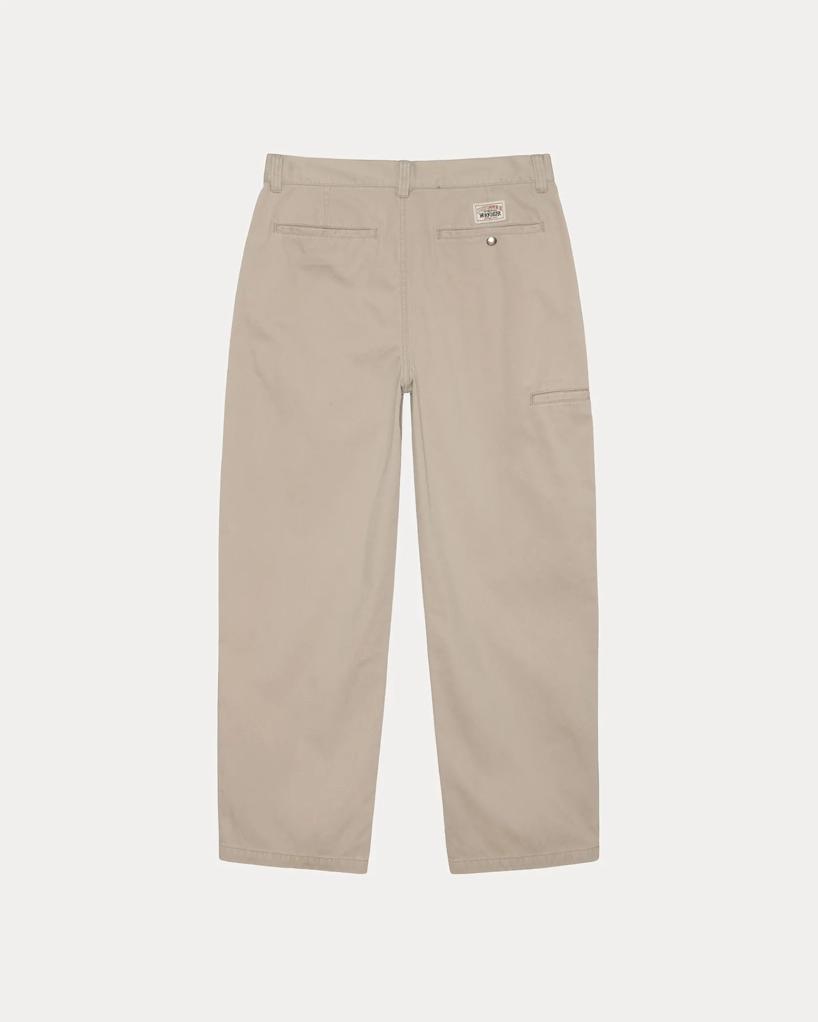 CHINO WORK PANT
