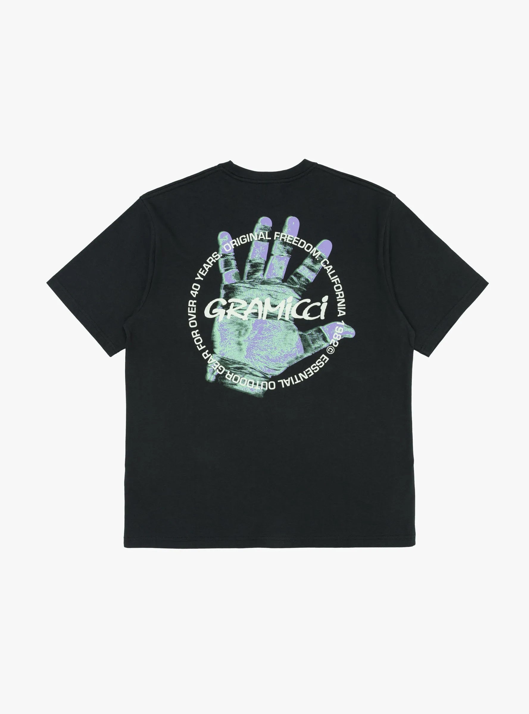 Climbers Hand T-Shirt