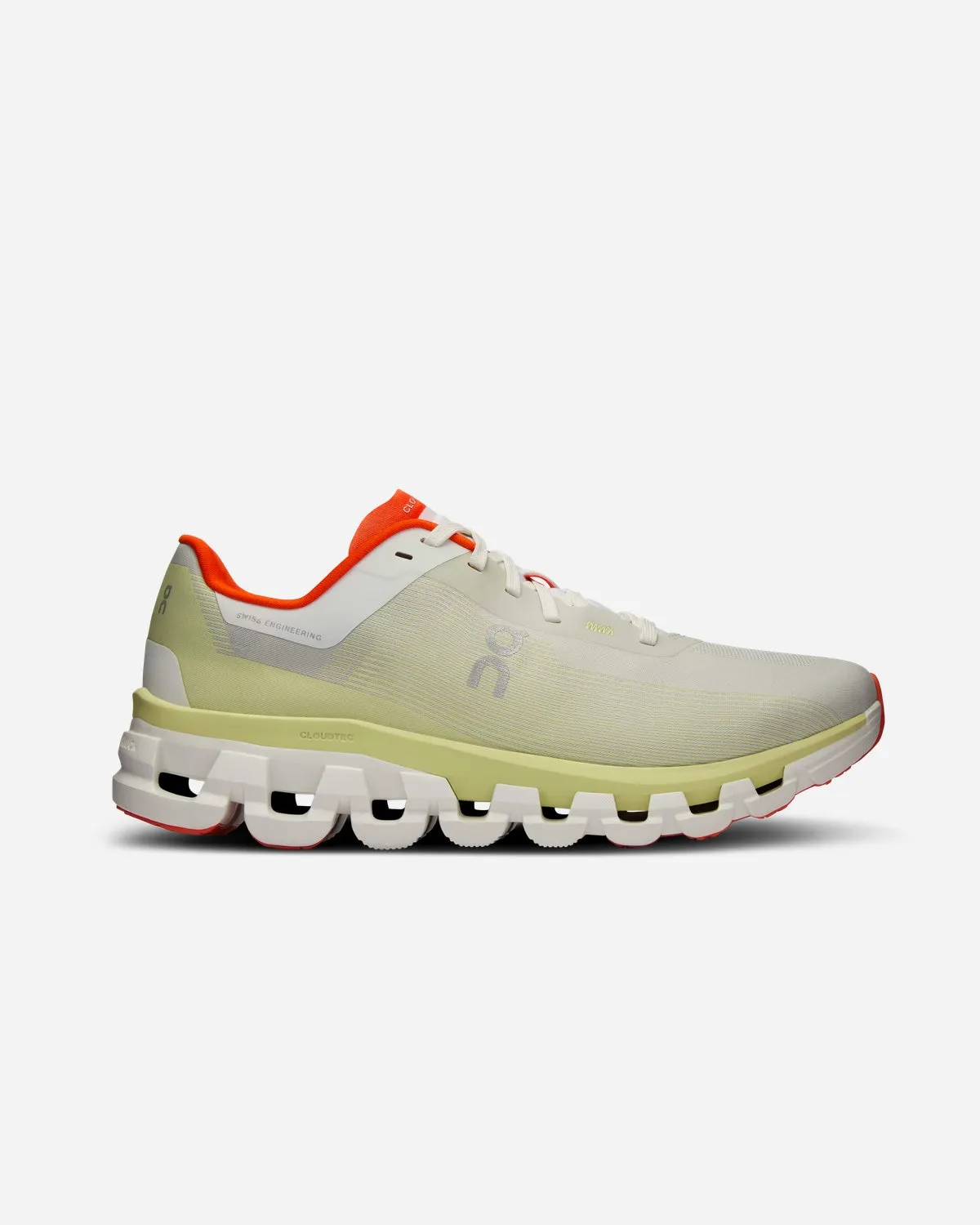 Cloudflow 4 - White Hay