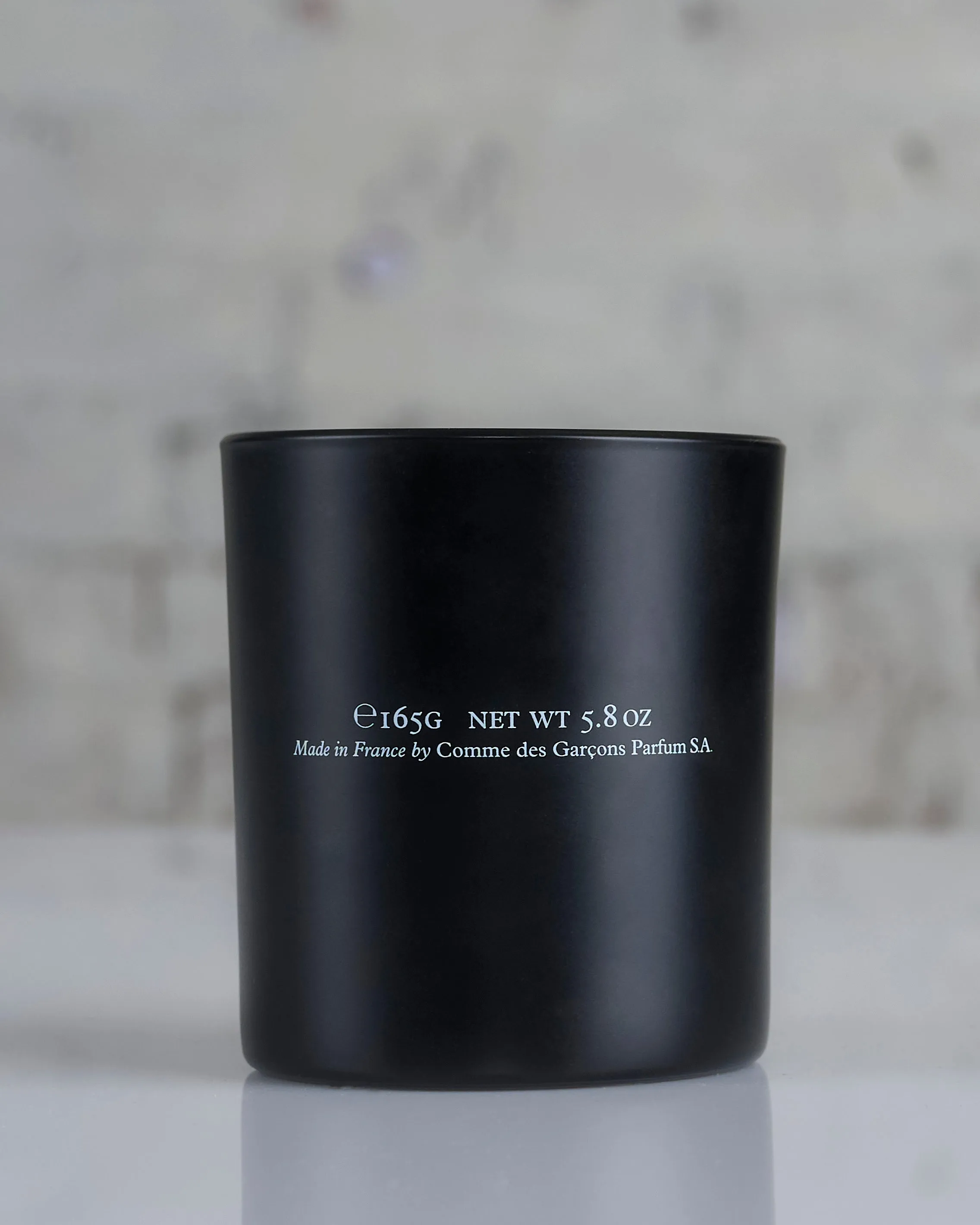 Comme des Garons Parfum x Monocle Scent 1 Hinoki Candle