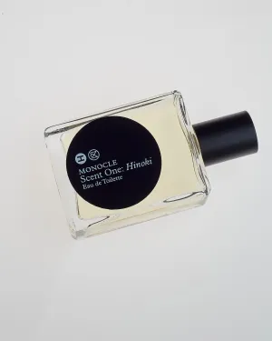 Comme des Garons Parfum x Monocle Scent 1 Hinoki Eau de Toilette 50mL