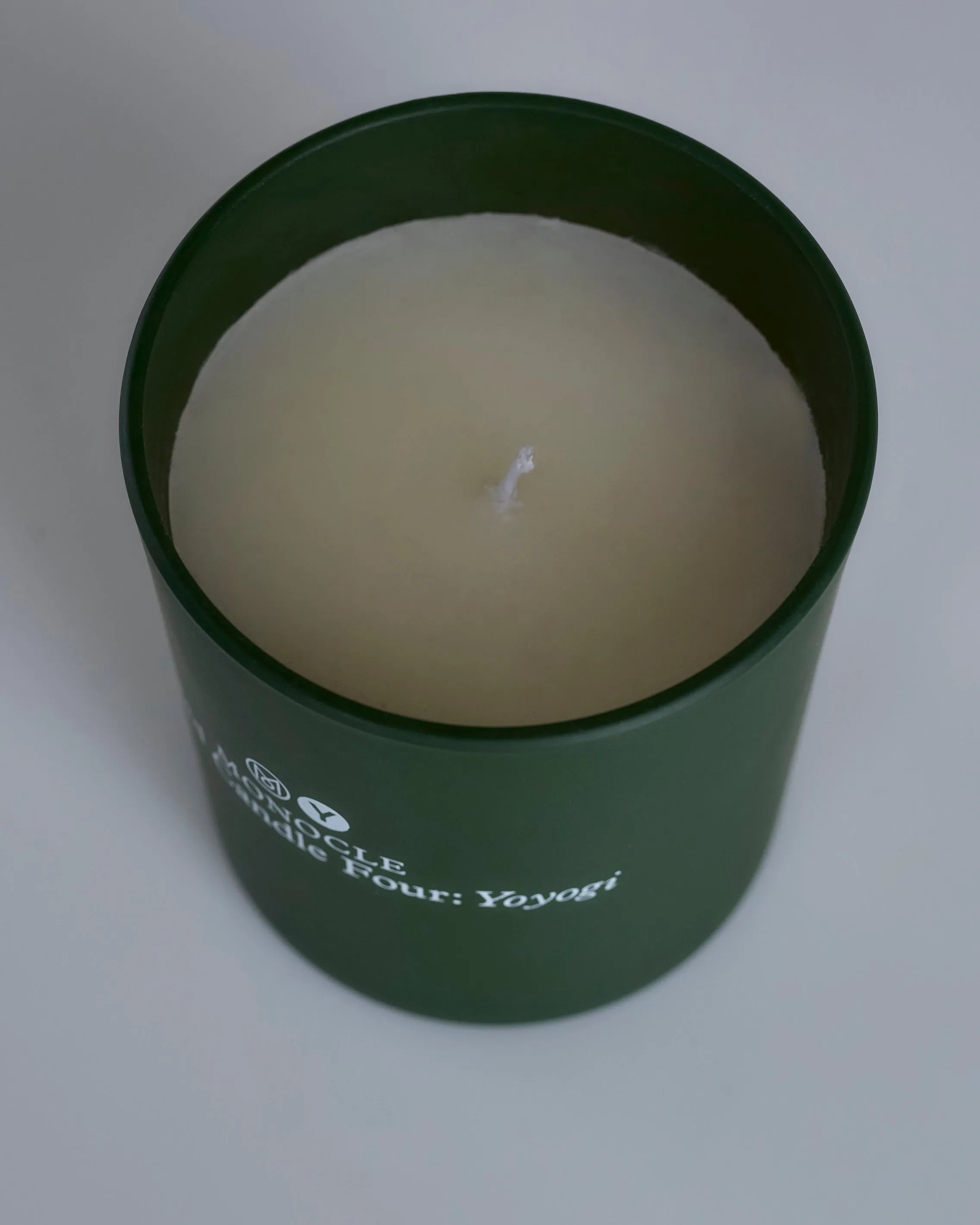 Comme des Garons x Monocle Scent 4 Yoyogi 165g Candle