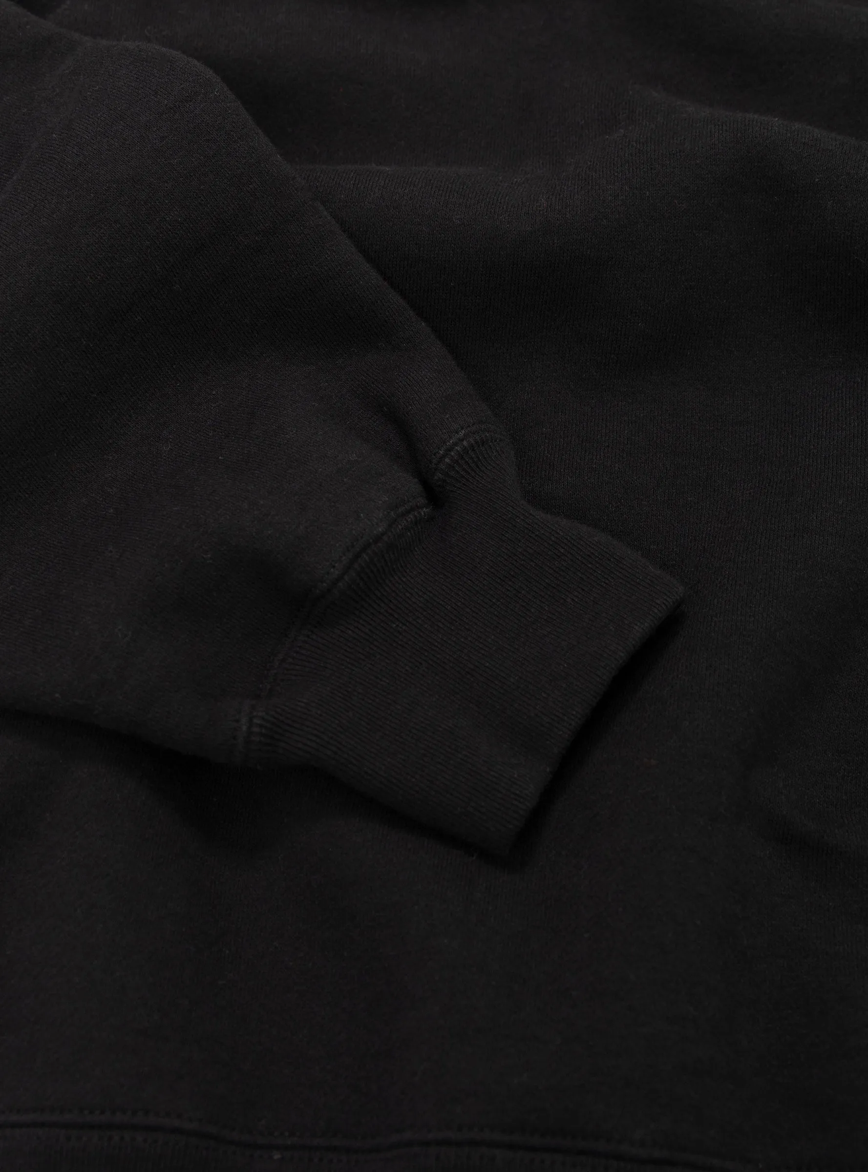 Crewneck Sweatshirt Black