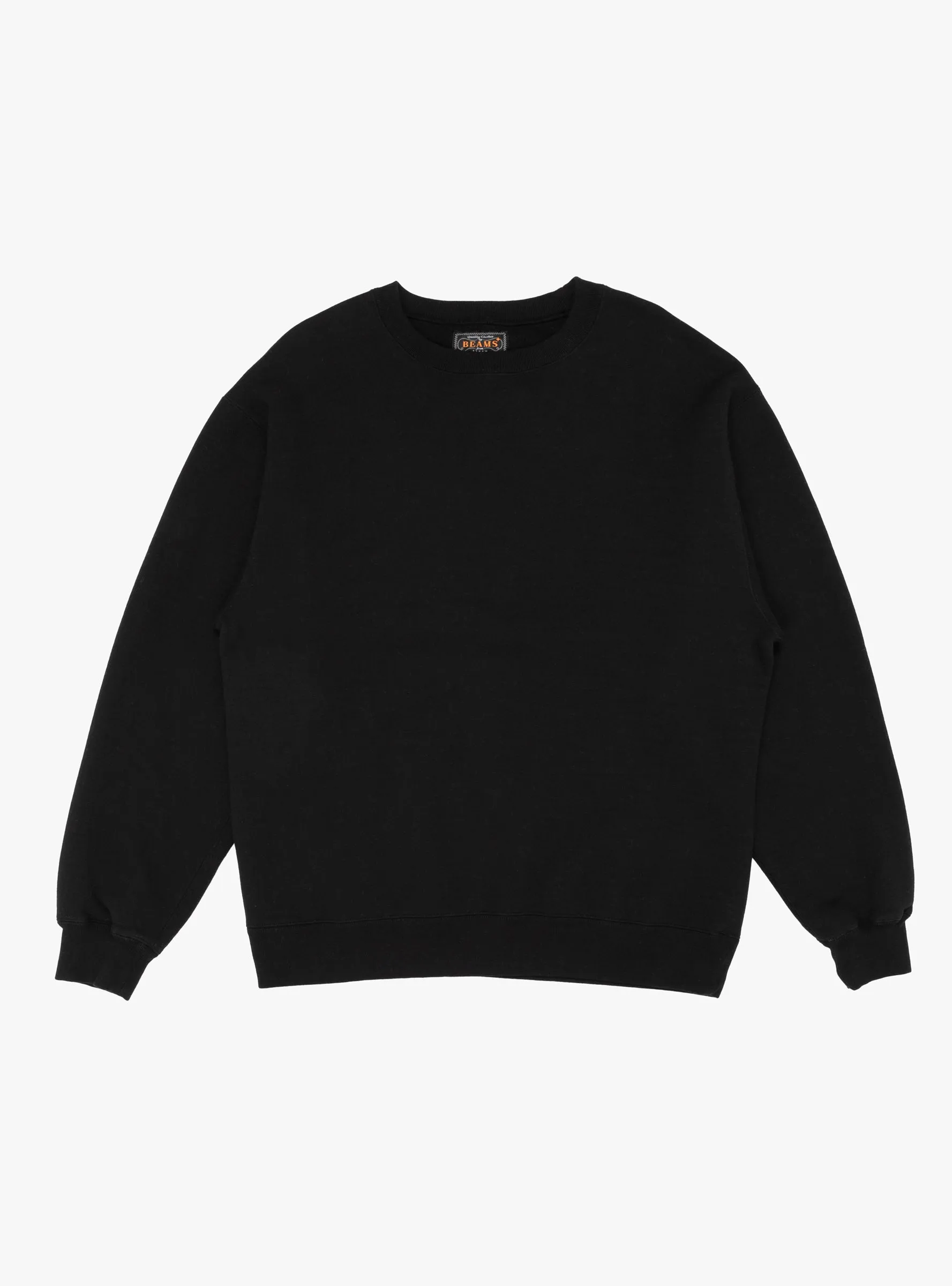 Crewneck Sweatshirt Black