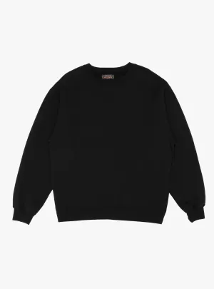 Crewneck Sweatshirt Black