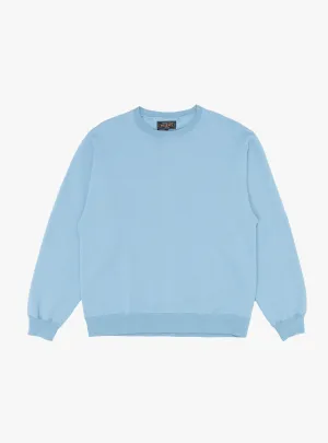 Crewneck Sweatshirt Sax