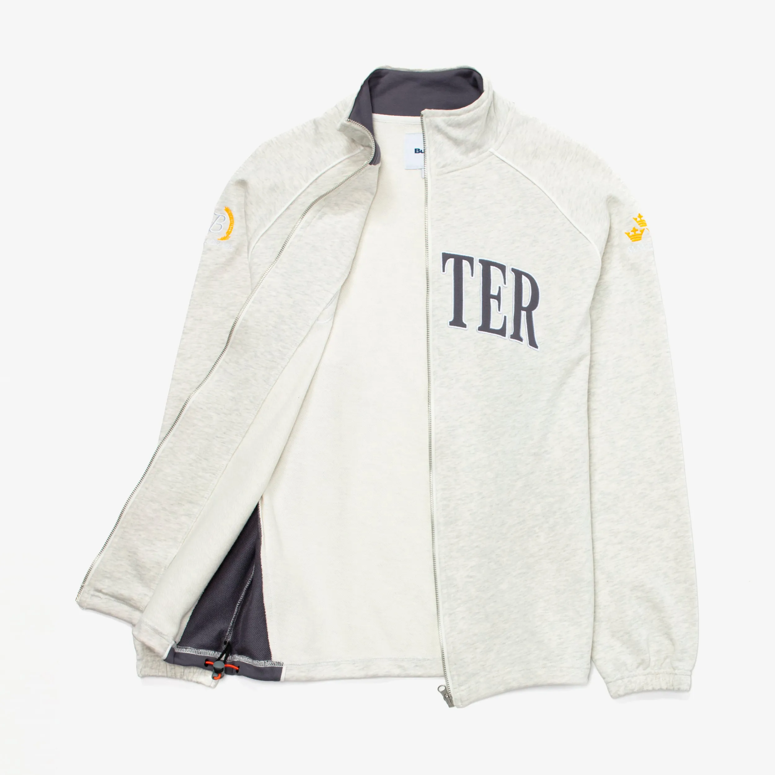 Crown Applique Jacket