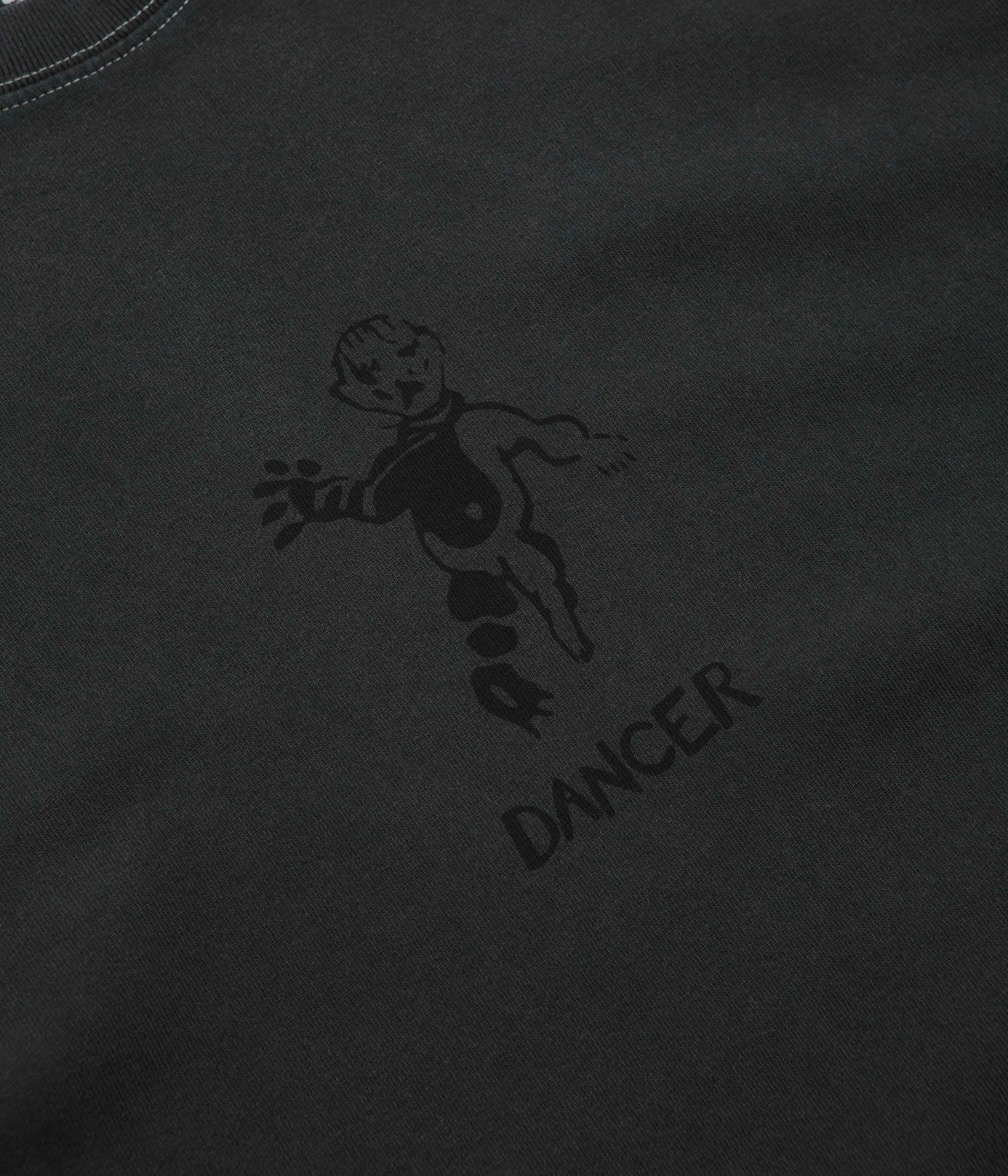 Dancer OG Logo T-Shirt - Black Pigment