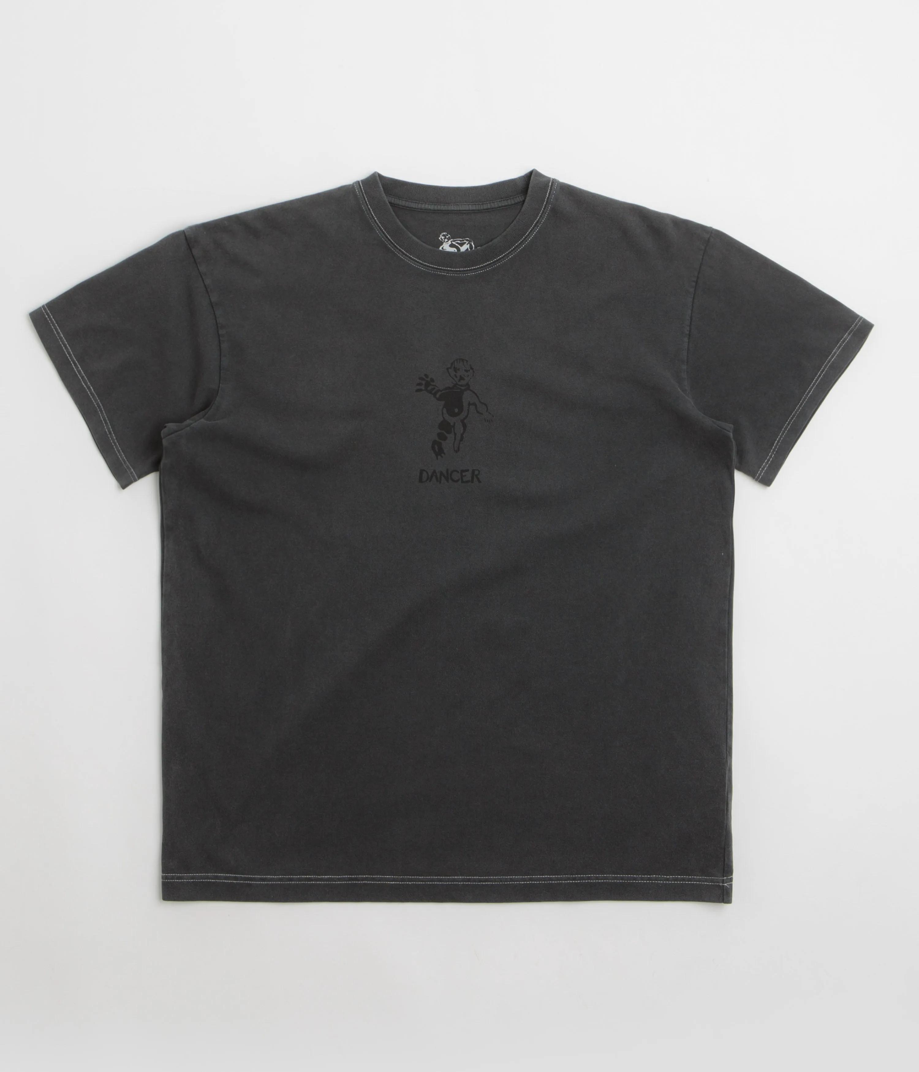Dancer OG Logo T-Shirt - Black Pigment