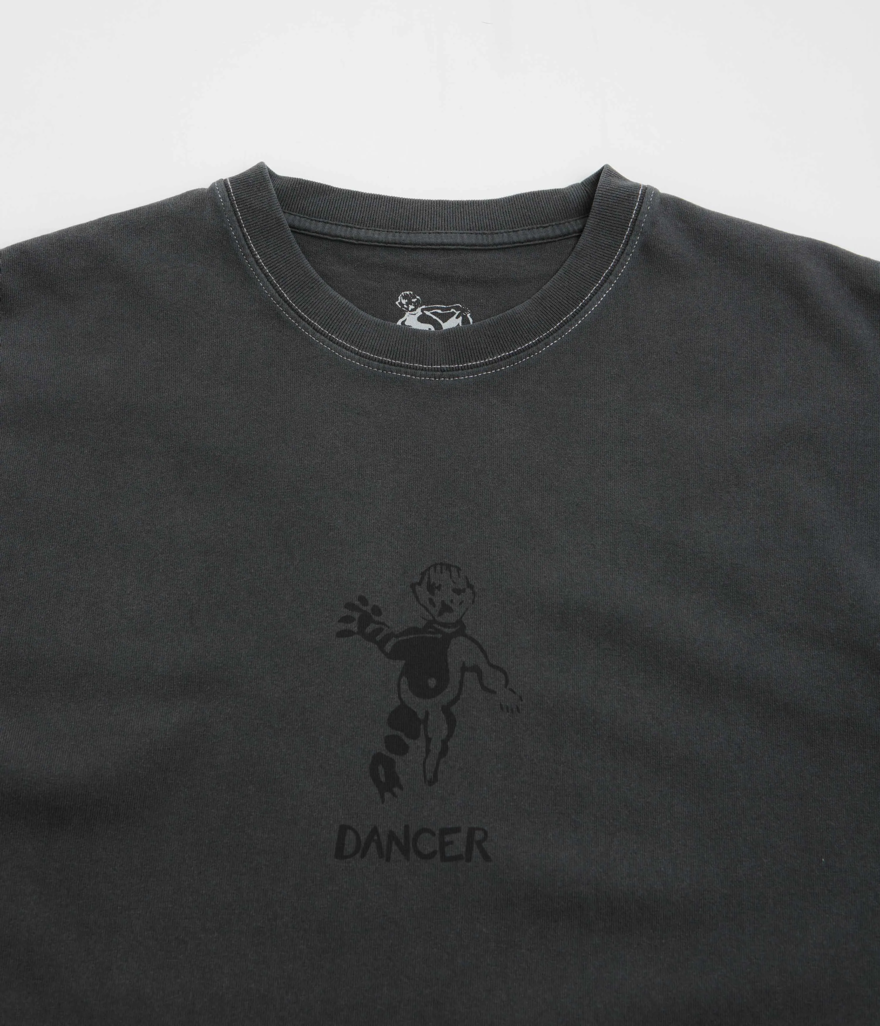 Dancer OG Logo T-Shirt - Black Pigment