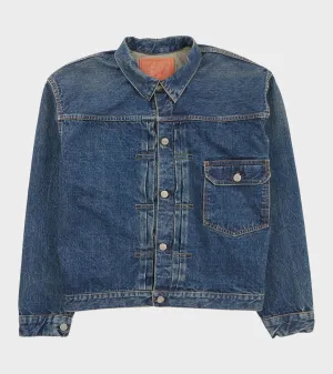 Denim Jacket Blue